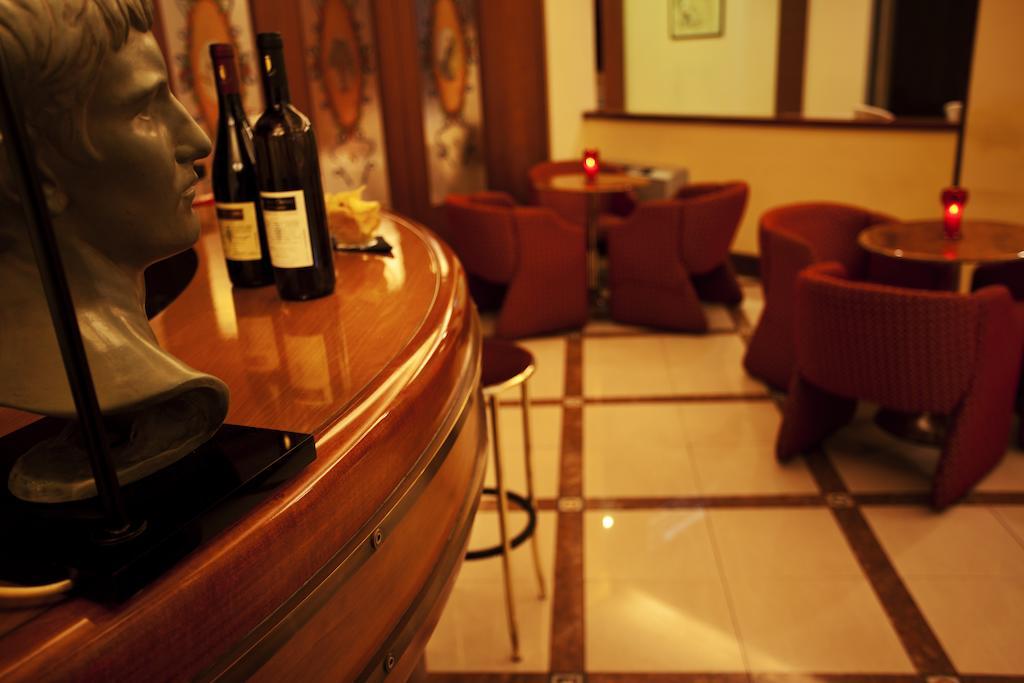 奥古斯都酒店 奥塔维亚诺 外观 照片