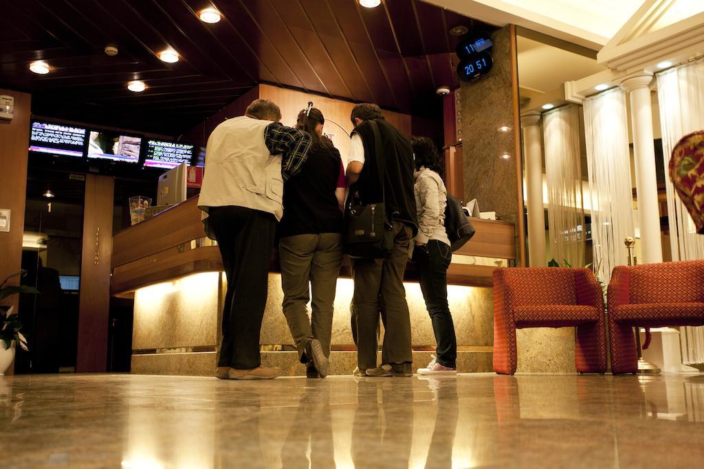 奥古斯都酒店 奥塔维亚诺 外观 照片