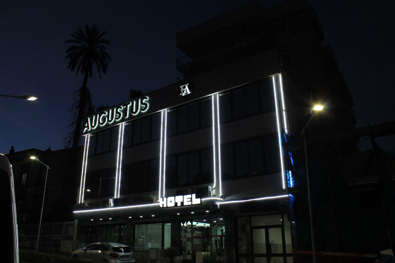 奥古斯都酒店 奥塔维亚诺 外观 照片